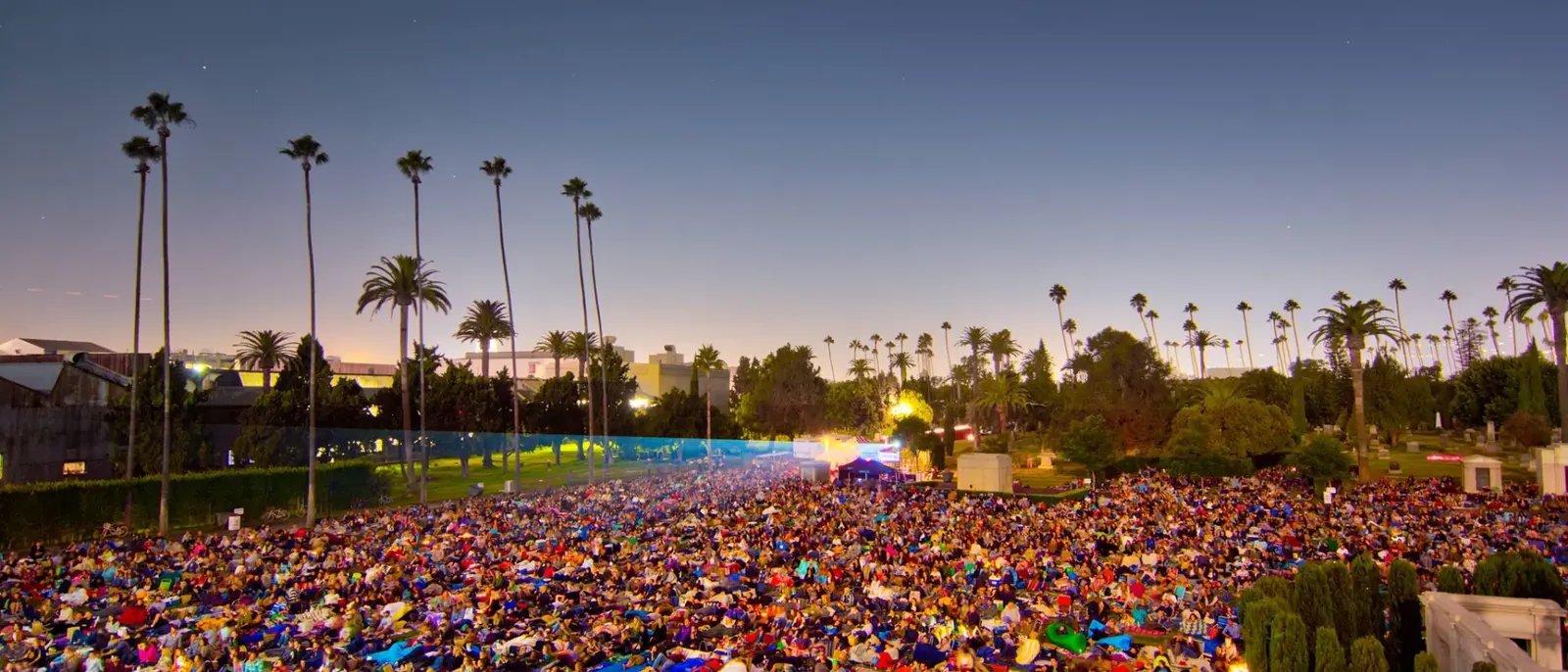 Hollywood Forever Cemetery