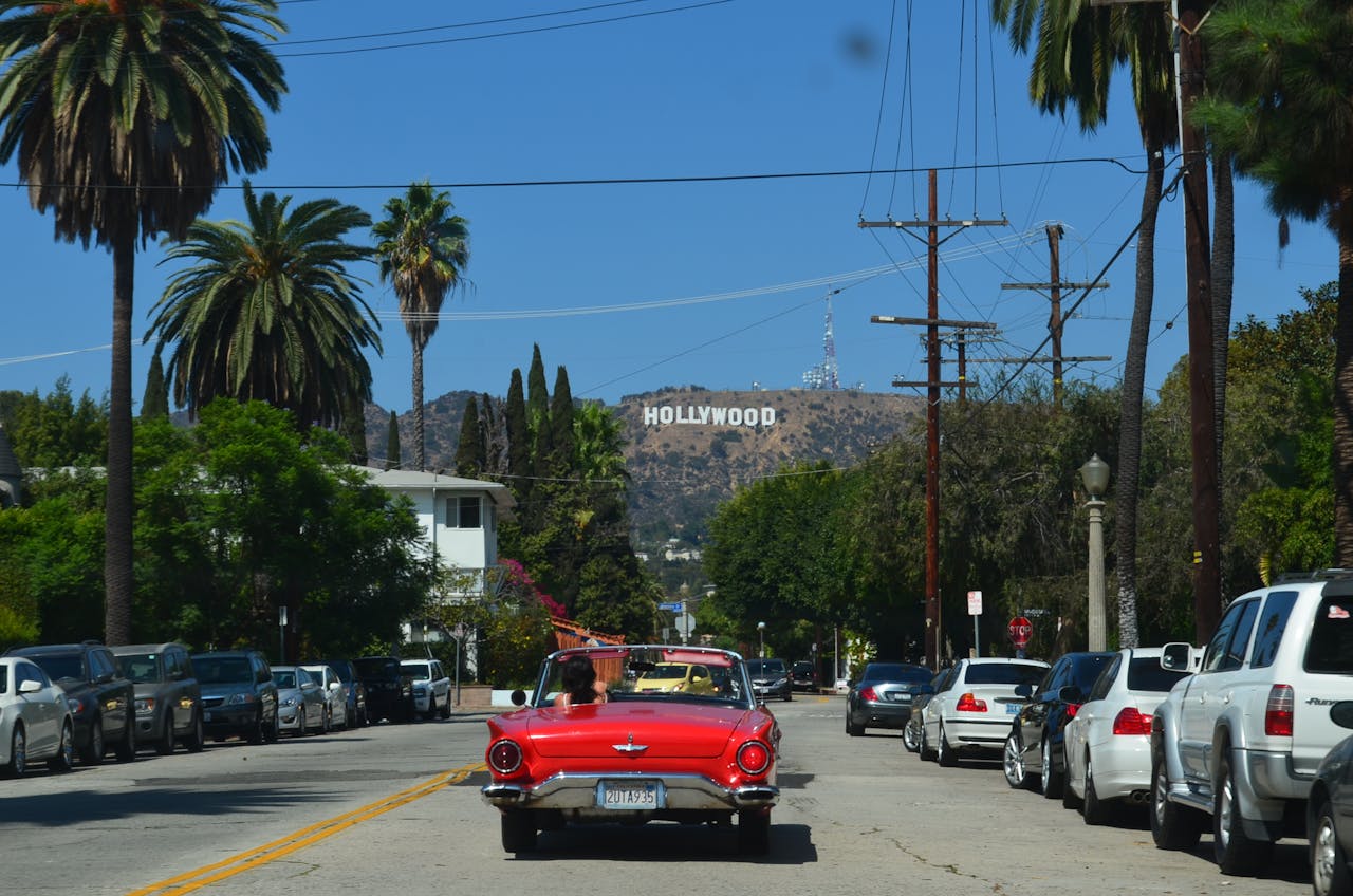 hollywood la