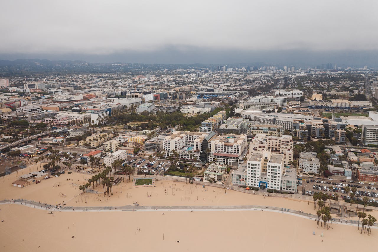 santa monica